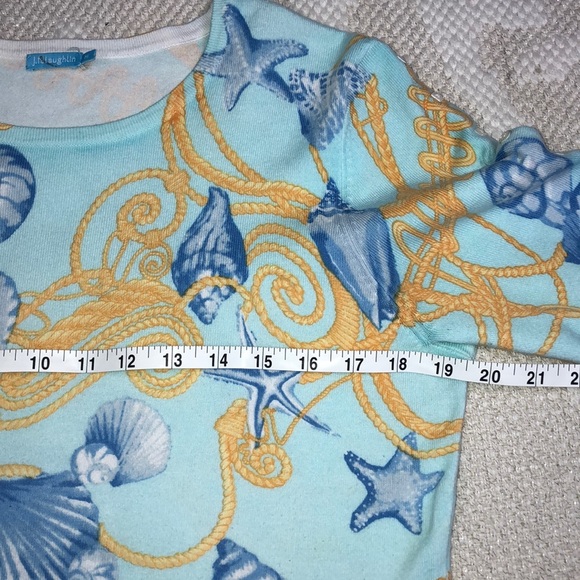 J.McLaughlin pull sweater - Picture 11 of 12